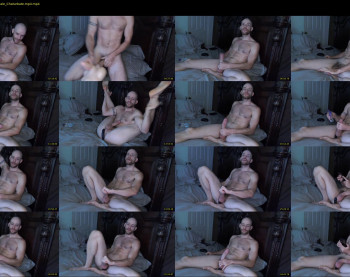 illuxx — 40 minute Chaturbate male cam show recording, 720p, Aug 4, 2022