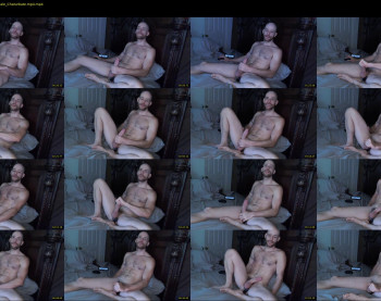 illuxx — 8 minute Chaturbate male cam show recording, 720p, Aug 4, 2022