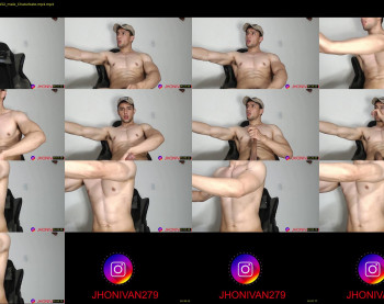 ivanhot279 — 4 minute Chaturbate male cam show recording, 1080p, Aug 4, 2022
