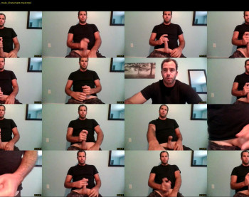 jacoff38 — 35 minute Chaturbate male cam show recording, 720p, Aug 4, 2022
