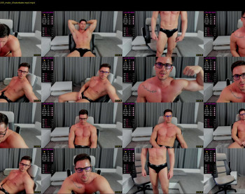 jasonblakes — 53 minute Chaturbate male cam show recording, 720p, Aug 4, 2022