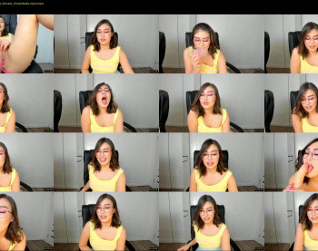 jee__son — 25 minute Chaturbate female cam show recording, 1080p, Aug 5, 2022