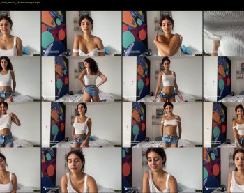 jenny_taborda — 54 minute Chaturbate female cam show recording, 1080p, Aug 4, 2022