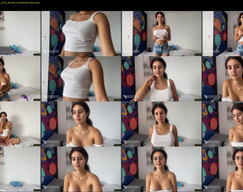 jenny_taborda — 56 minute Chaturbate female cam show recording, 1080p, Aug 4, 2022
