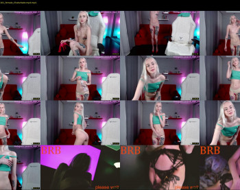 jessica_rays — 36 minute Chaturbate couple cam show recording, 720p, Aug 4, 2022