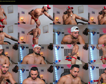 john_king29 — 50 minute Chaturbate male cam show recording, 1080p, Aug 4, 2022