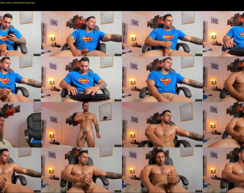 john_king29 — 57 minute Chaturbate male cam show recording, 1080p, Aug 5, 2022