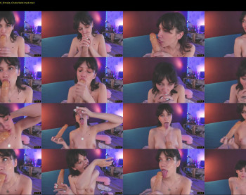 juby_yubi — 25 minute Chaturbate female cam show recording, 720p, Aug 4, 2022