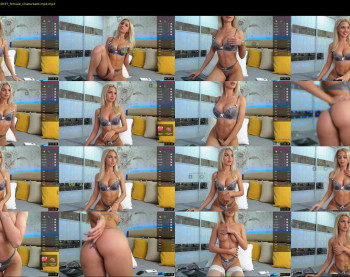 kassablanca_ — 56 minute Chaturbate female cam show recording, 1080p, Aug 4, 2022
