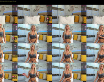 kassablanca_ — 14 minute Chaturbate female cam show recording, 1080p, Aug 4, 2022