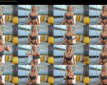 kassablanca_ — 15 minute Chaturbate female cam show recording, 1080p, Aug 4, 2022