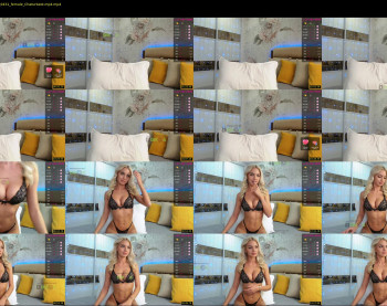 kassablanca_ — 12 minute Chaturbate female cam show recording, 1080p, Aug 5, 2022