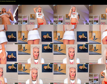 katrinpolly — 54 minute Chaturbate couple cam show recording, 1080p, Aug 4, 2022