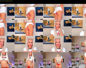 katrinpolly — 54 minute Chaturbate couple cam show recording, 1080p, Aug 4, 2022