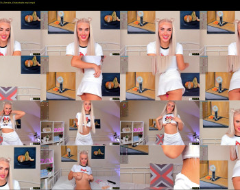 katrinpolly — 54 minute Chaturbate couple cam show recording, 1080p, Aug 4, 2022