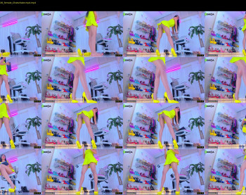 kendrarios — 11 minute Chaturbate female cam show recording, 1080p, Aug 5, 2022