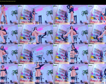 kendrarios — 60 minute Chaturbate female cam show recording, 1080p, Aug 5, 2022