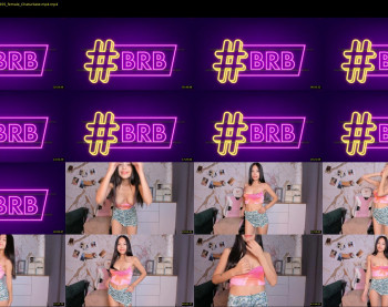 kiara_roses — 50 minute Chaturbate female cam show recording, 1080p, Aug 4, 2022