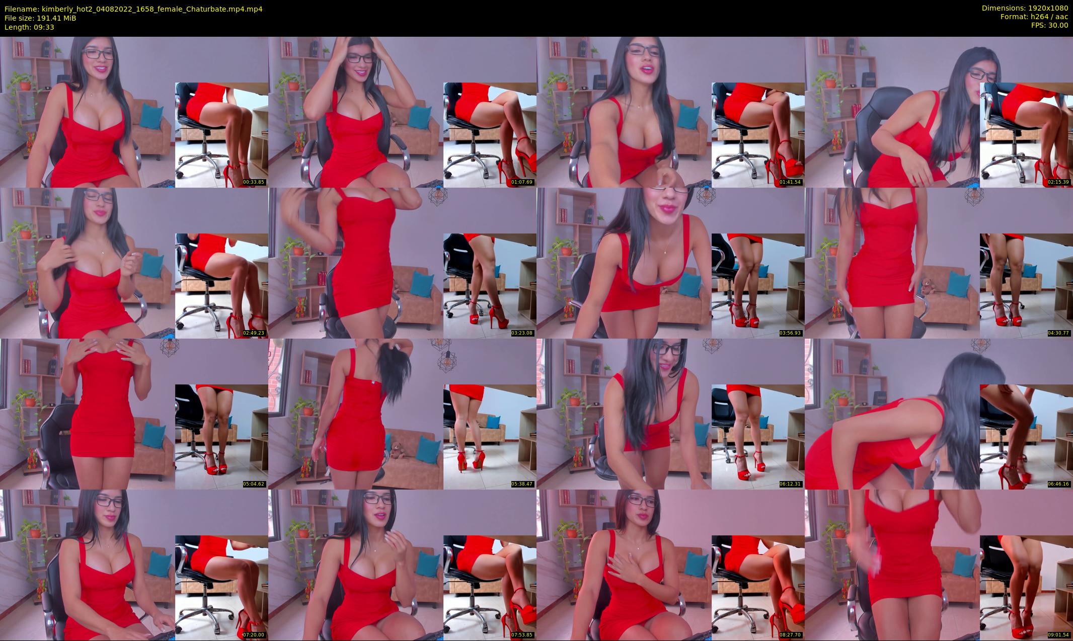 kimberly_hot2 — 10 minute Chaturbate female cam show recording, 1080p, Aug 4, 2022