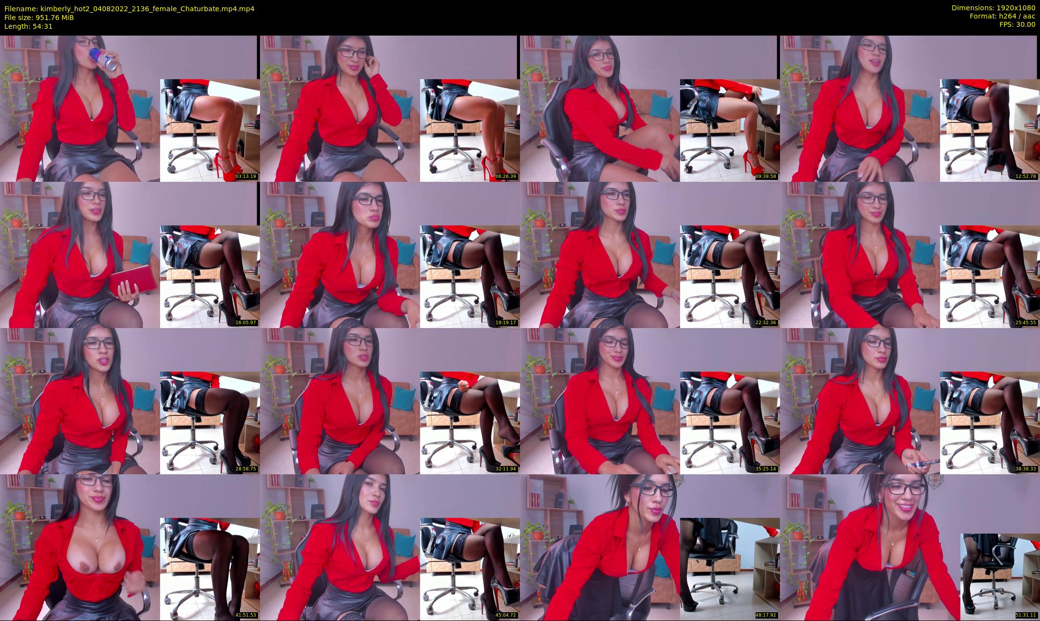 kimberly_hot2 — 55 minute Chaturbate female cam show recording, 1080p, Aug 4, 2022
