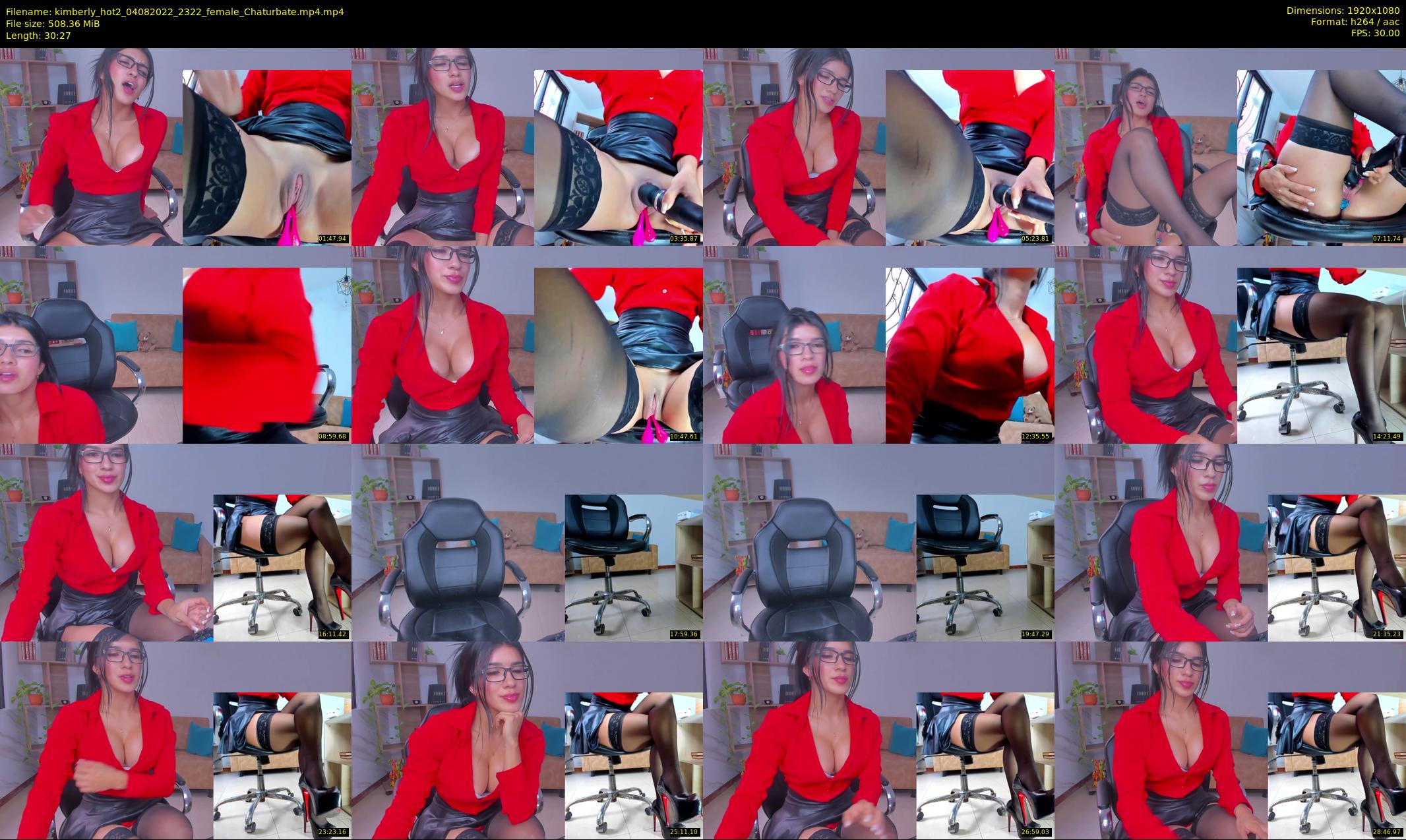 kimberly_hot2 — 31 minute Chaturbate female cam show recording, 1080p, Aug 4, 2022
