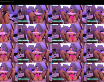 kimmie_ — 23 minute Chaturbate female cam show recording, 4K, Aug 4, 2022