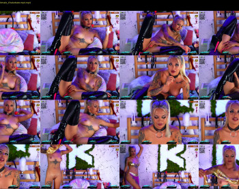 kittygy — 57 minute Chaturbate female cam show recording, 1080p, Aug 4, 2022