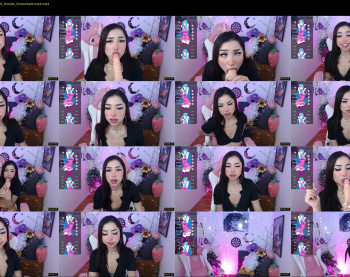 kloeking_ — 55 minute Chaturbate female cam show recording, 1080p, Aug 4, 2022