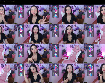 kloeking_ — 54 minute Chaturbate female cam show recording, 1080p, Aug 4, 2022