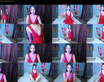 korea_s — 55 minute Chaturbate female cam show recording, 1080p, Aug 4, 2022