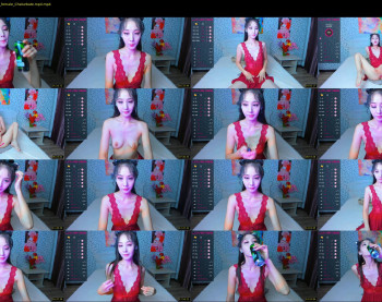 korea_s — 22 minute Chaturbate female cam show recording, 1080p, Aug 4, 2022