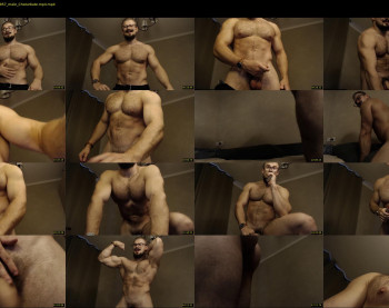 kurt_stone1 — 54 minute Chaturbate male cam show recording, 1080p, Aug 4, 2022