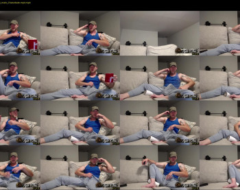 kylechat — 55 minute Chaturbate male cam show recording, 1080p, Aug 4, 2022