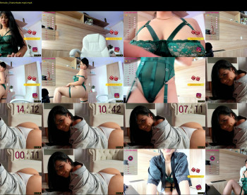 lady_ni — 60 minute Chaturbate female cam show recording, 1080p, Aug 4, 2022