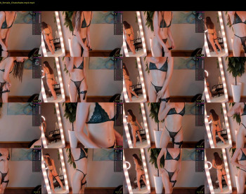 lallistuart — 4 minute Chaturbate female cam show recording, 1080p, Aug 5, 2022