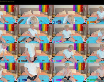 landel_boy — 59 minute Chaturbate male cam show recording, 1080p, Aug 4, 2022