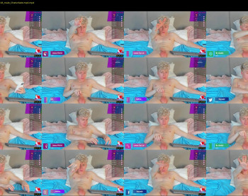 landel_boy — 5 minute Chaturbate male cam show recording, 1080p, Aug 4, 2022