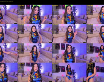 lau__1 — 54 minute Chaturbate female cam show recording, 1080p, Aug 4, 2022