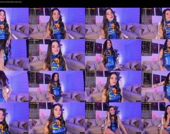 lau__1 — 53 minute Chaturbate female cam show recording, 1080p, Aug 4, 2022