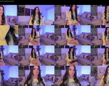 lau__1 — 56 minute Chaturbate female cam show recording, 1080p, Aug 4, 2022