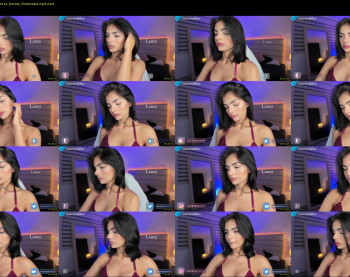 laura_roldan — 3 minute Chaturbate female cam show recording, 1080p, Aug 4, 2022