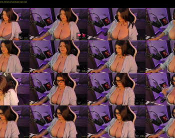 laurasophya — 54 minute Chaturbate female cam show recording, 1080p, Aug 5, 2022