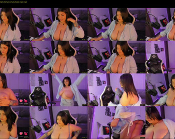 laurasophya — 54 minute Chaturbate female cam show recording, 1080p, Aug 5, 2022
