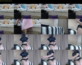 laylabrasil — 20 minute Chaturbate female cam show recording, 360p, Aug 4, 2022