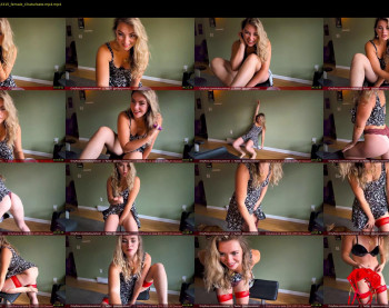 leahsunshine — 54 minute Chaturbate female cam show recording, 1080p, Aug 4, 2022