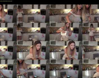 lecsy — 54 minute Chaturbate female cam show recording, 1080p, Aug 4, 2022