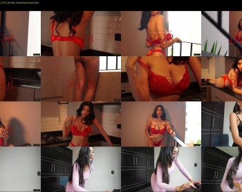letiziafulkers1 — 49 minute Chaturbate female cam show recording, 1080p, Aug 4, 2022