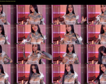 lia_xiomy_ — 8 minute Chaturbate female cam show recording, 1080p, Aug 4, 2022
