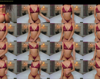 lili_foxy — 6 minute Chaturbate female cam show recording, 720p, Aug 4, 2022