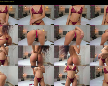 lili_foxy — 42 minute Chaturbate female cam show recording, 720p, Aug 4, 2022